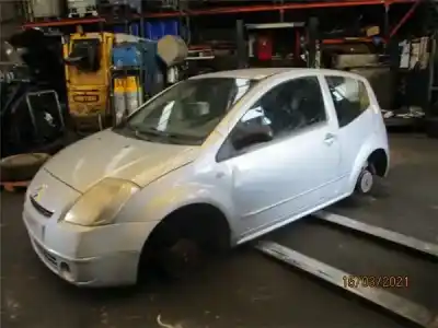 Scrapping Vehicle citroen c2 (jm_) 1.4 hdi of the year 2005 powered d-8hz
