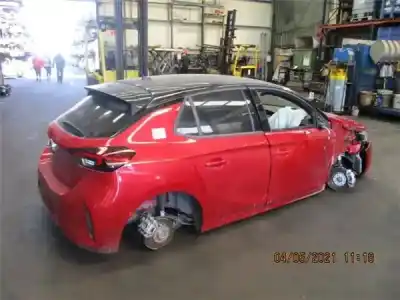 Veicolo di demolizione OPEL CORSA F (P2JO) 1.2 (68) dell'anno 2020 alimentato HN05