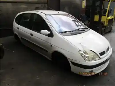 Vehicul casat renault scénic i monospace (ja0/1_, fa0_) 1.9 dci (ja05, ja1f) al anului 2001 alimentat d/ f9q k 7