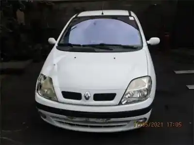 Vehicul casat renault scénic i monospace (ja0/1_, fa0_) 1.9 dci (ja05, ja1f) al anului 2001 alimentat d/ f9q k 7