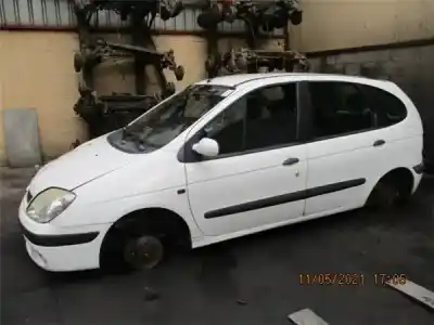 Vehicul casat renault scénic i monospace (ja0/1_, fa0_) 1.9 dci (ja05, ja1f) al anului 2001 alimentat d/ f9q k 7