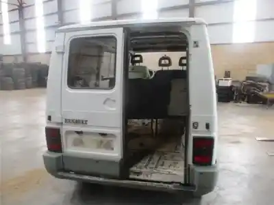 Veículo de Sucata RENAULT                                            TRAFIC FURGÓN (TXX)                                                                                                                                                                                                                                        1.9 D                                                                                                                                                                                                                                                      do ano 1999 alimentado D-F8Q