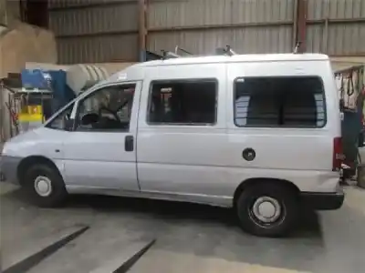 Veículo de Sucata citroen jumpy (u6u) 1.9 td do ano 1999 alimentado dhx (xud9tf/btf)