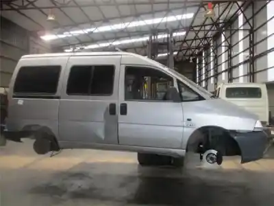Veículo de Sucata citroen jumpy (u6u) 1.9 td do ano 1999 alimentado dhx (xud9tf/btf)