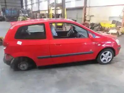 Утилизация автомобиля hyundai getz (tb) 1.5 crdi года 2004 питание d3-ea