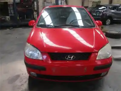 Утилизация автомобиля hyundai getz (tb) 1.5 crdi года 2004 питание d3-ea