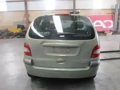 Vehicul casat renault megane scenic (ja0/1_) 1.6 16v (ja0b ja04 ja11 ja00) al anului 2002 alimentat k4m 700