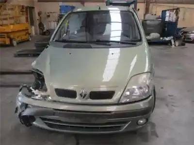 Vehicul casat renault megane scenic (ja0/1_) 1.6 16v (ja0b ja04 ja11 ja00) al anului 2002 alimentat k4m 700