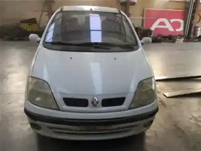Verschrottungsfahrzeug renault scénic i monospace (ja0/1_, fa0_) 1.9 dci (ja05, ja1f) des jahres 2002 angetrieben d/ f9q k 7