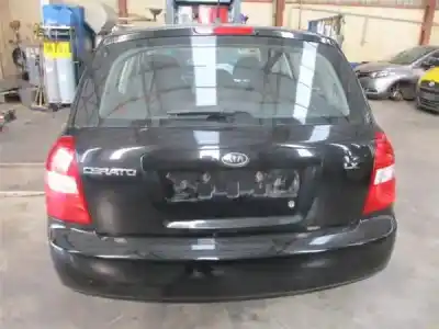 Scrapping Vehicle KIA CERATO (LD) 1.6 of the year 2007 powered G4ED