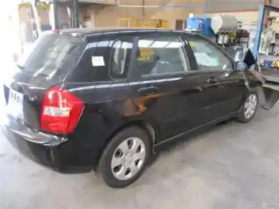 Sloopvoertuig kia cerato (ld) 1.6 van het jaar 2007 aangedreven g4ed