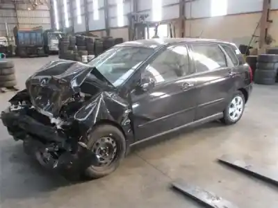 Sloopvoertuig kia cerato (ld) 1.6 van het jaar 2007 aangedreven g4ed