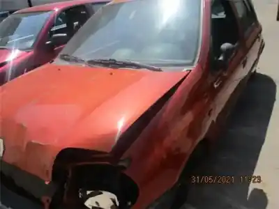 Scrapping Vehicle renault clio ii fase i (b/cb0) 1.9 d (b/cb0e) of the year 1999 powered d-f8q