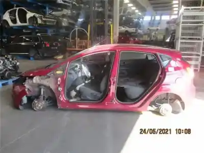 Здавання транспортного засобу ford fiesta vi (cb1, ccn) 1.4 tdci року 2010 потужний d / f6jd