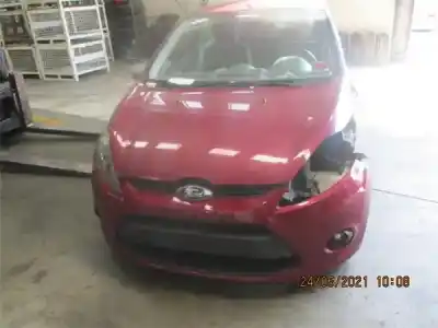Здавання транспортного засобу ford fiesta vi (cb1, ccn) 1.4 tdci року 2010 потужний d / f6jd