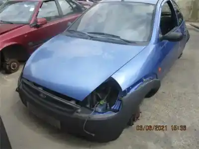 Veicolo di demolizione ford ka (ccq) 1.3 cat dell'anno 1997 alimentato j4d
