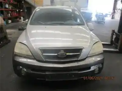 Veículo de Sucata kia sorento (bl) 2.5 crdi do ano 2003 alimentado d4cb