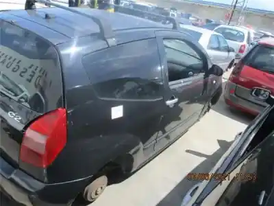Scrapping Vehicle citroen c2 (jm_) 1.4 hdi of the year 2005 powered d-8hz