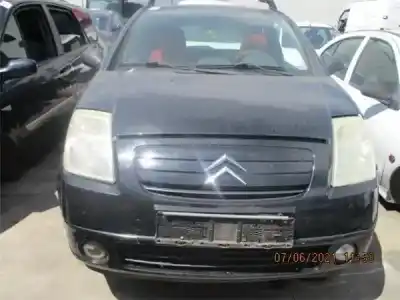 Scrapping Vehicle citroen c2 (jm_) 1.4 hdi of the year 2005 powered d-8hz