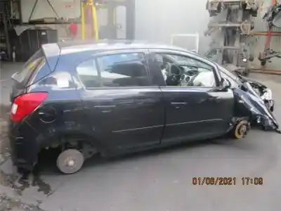 Утилизация автомобиля opel corsa d 1.3 cdti года 2008 питание z 13 dtj