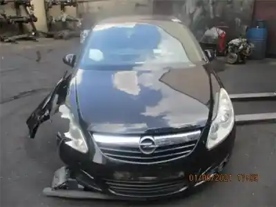 Утилизация автомобиля opel corsa d 1.3 cdti года 2008 питание z 13 dtj