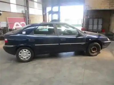 Здавання транспортного засобу citroen xantia berlina 2.0 hdi 109 року 1999 потужний rhz (dw10ated)