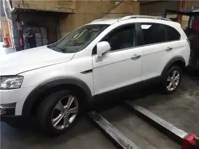 Veículo de Sucata chevrolet captiva 2.2 vcdi ltz do ano 2012 alimentado z 22 d1
