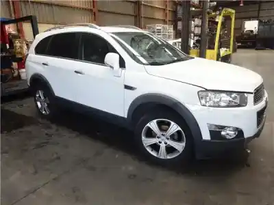 Veículo de Sucata chevrolet captiva 2.2 vcdi ltz do ano 2012 alimentado z 22 d1