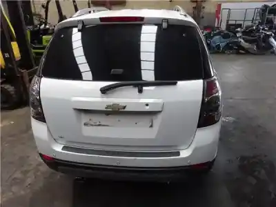 Veículo de Sucata chevrolet captiva 2.2 vcdi ltz do ano 2012 alimentado z 22 d1