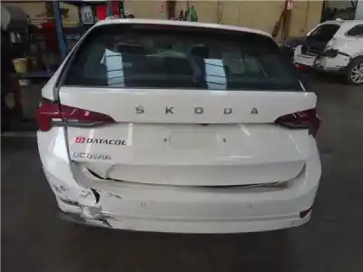 Утилизация автомобиля skoda octavia combi (nx5) 2.0 active года 2022 питание dtr