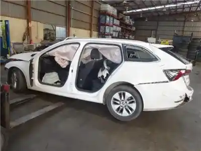 Утилизация автомобиля skoda octavia combi (nx5) 2.0 active года 2022 питание dtr