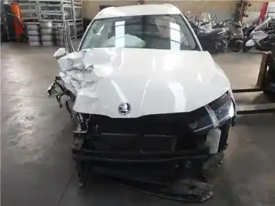 Утилизация автомобиля skoda octavia combi (nx5) 2.0 active года 2022 питание dtr
