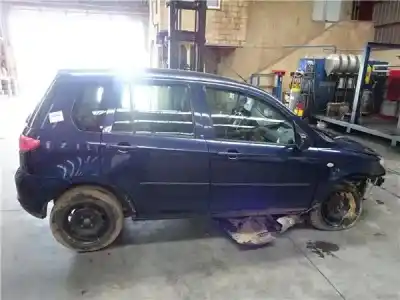 Veículo de Sucata mazda 2 (b2w) 1.4 do ano 2003 alimentado fxja