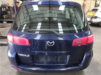 Veículo de Sucata mazda 2 (b2w) 1.4 do ano 2003 alimentado fxja