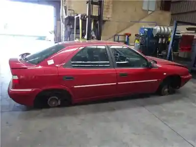 Sloopvoertuig citroen xantia berlina 2.0 hdi 109 van het jaar 1999 aangedreven rhz (dw10ated)
