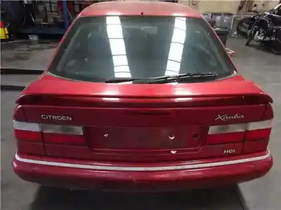Sloopvoertuig citroen xantia berlina 2.0 hdi 109 van het jaar 1999 aangedreven rhz (dw10ated)