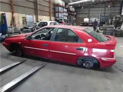 Sloopvoertuig citroen xantia berlina 2.0 hdi 109 van het jaar 1999 aangedreven rhz (dw10ated)