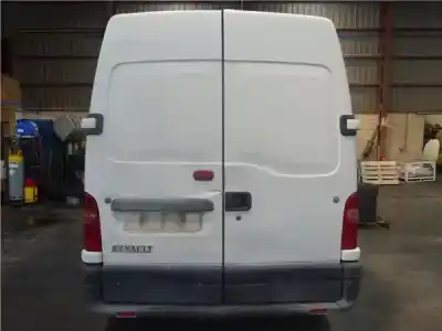 Утилизация автомобиля renault master ii furgón (fd) 2.8 dti года 2009 питание d/ s9w b 7