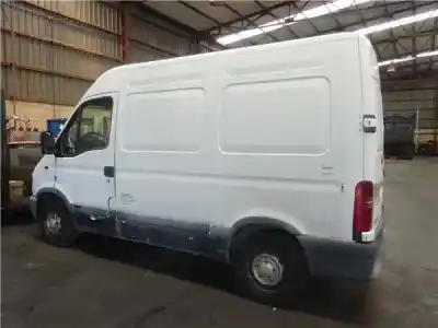 Утилизация автомобиля renault master ii furgón (fd) 2.8 dti года 2009 питание d/ s9w b 7