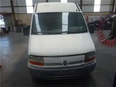 Утилизация автомобиля renault master ii furgón (fd) 2.8 dti года 2009 питание d/ s9w b 7