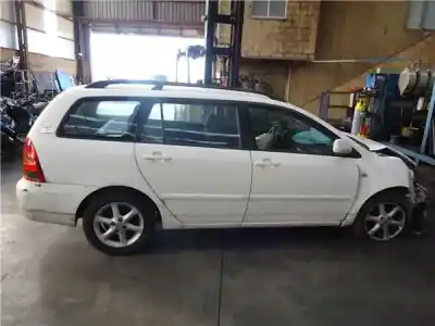 Scrapping Vehicle toyota corolla (e12) 2.0 d-4d of the year 2006 powered 1cd-ftv (85kw)