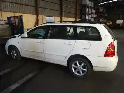 Scrapping Vehicle toyota corolla (e12) 2.0 d-4d of the year 2006 powered 1cd-ftv (85kw)