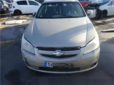 Здавання транспортного засобу chevrolet                                          epica (kl1_)                                                                                                                                                                                                                                               2.0                                                                                                                                                                                                                                                        року 2008 потужний x 20 d1