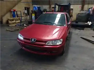 Vehicul casat PEUGEOT 306 (7B, N3, N5) 1.9 D al anului 2000 alimentat WJZ (DW8)