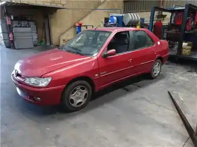 Veículo de Sucata peugeot 306 (7b, n3, n5) 1.9 d do ano 2000 alimentado wjz (dw8)