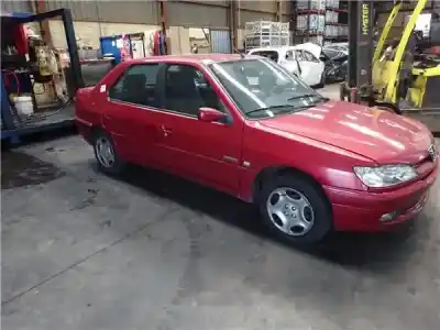Veículo de Sucata peugeot 306 (7b, n3, n5) 1.9 d do ano 2000 alimentado wjz (dw8)