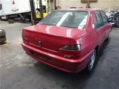 Veículo de Sucata peugeot 306 (7b, n3, n5) 1.9 d do ano 2000 alimentado wjz (dw8)