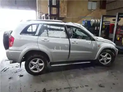 Утилизация автомобиля TOYOTA RAV4 (A2) 2.0 D-4D 4WD года 2003 питание 1CD-FTV (85KW)