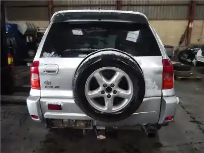 Veicolo di demolizione toyota rav4 (a2) 2.0 d-4d 4wd dell'anno 2003 alimentato 1cd-ftv (85kw)