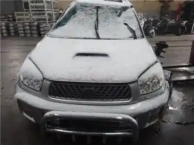 Veicolo di demolizione toyota rav4 (a2) 2.0 d-4d 4wd dell'anno 2003 alimentato 1cd-ftv (85kw)